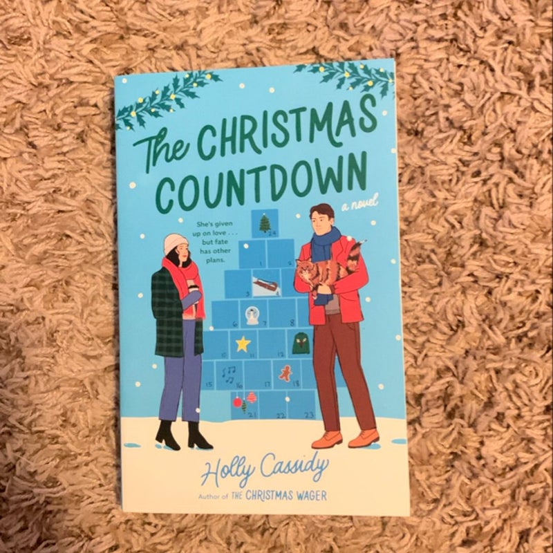 The Christmas Countdown