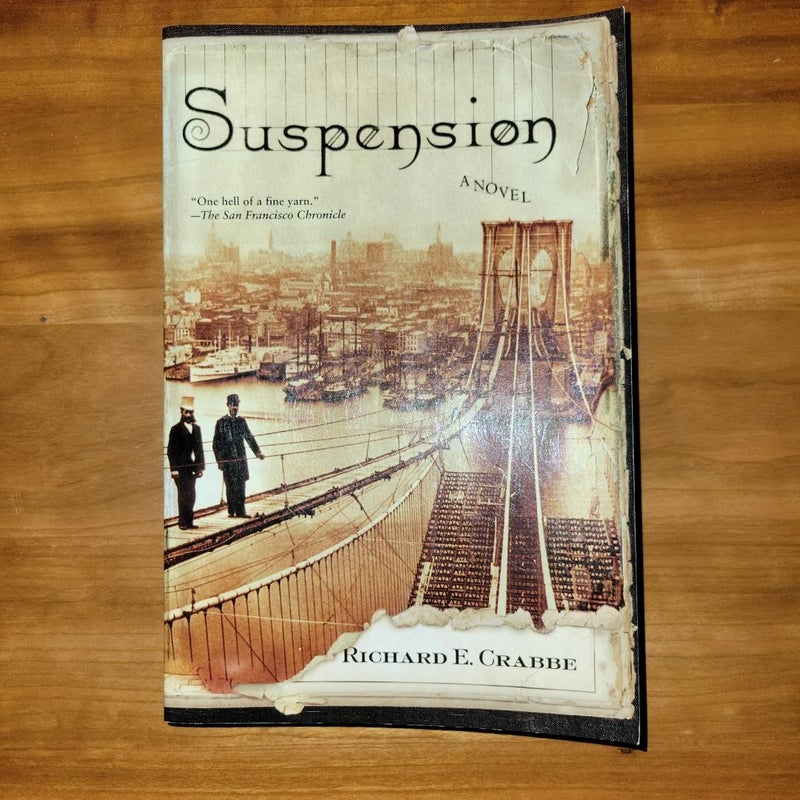 Suspension