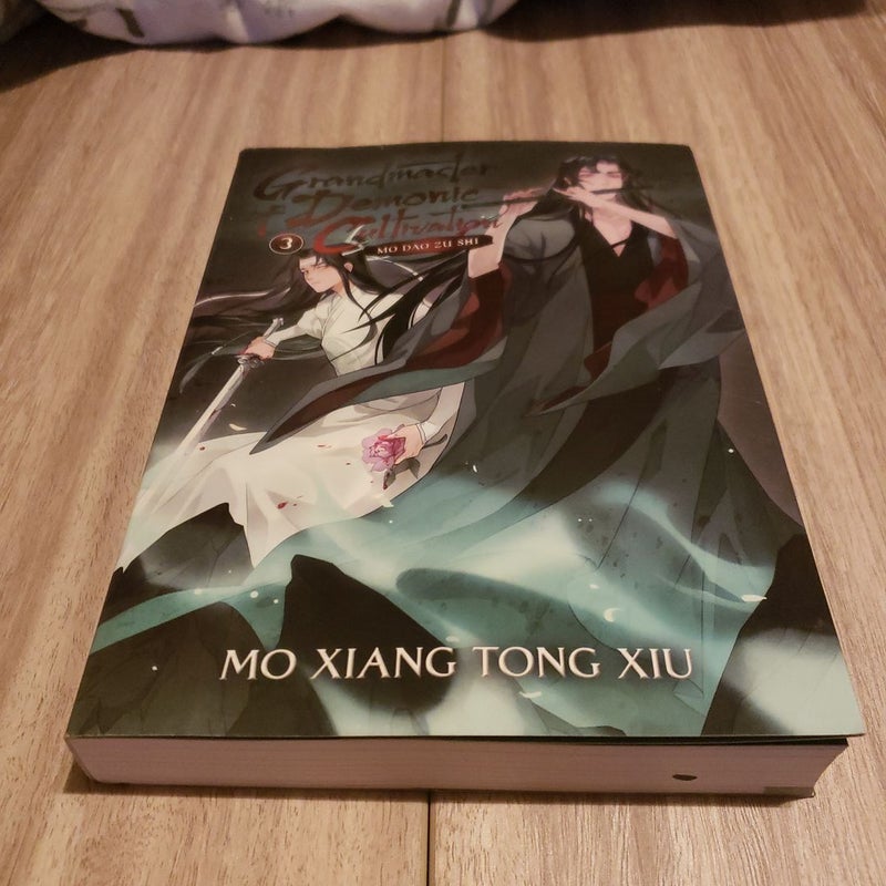 Grandmaster of Demonic Cultivation: Mo Dao Zu Shi Volume 3 Now Out