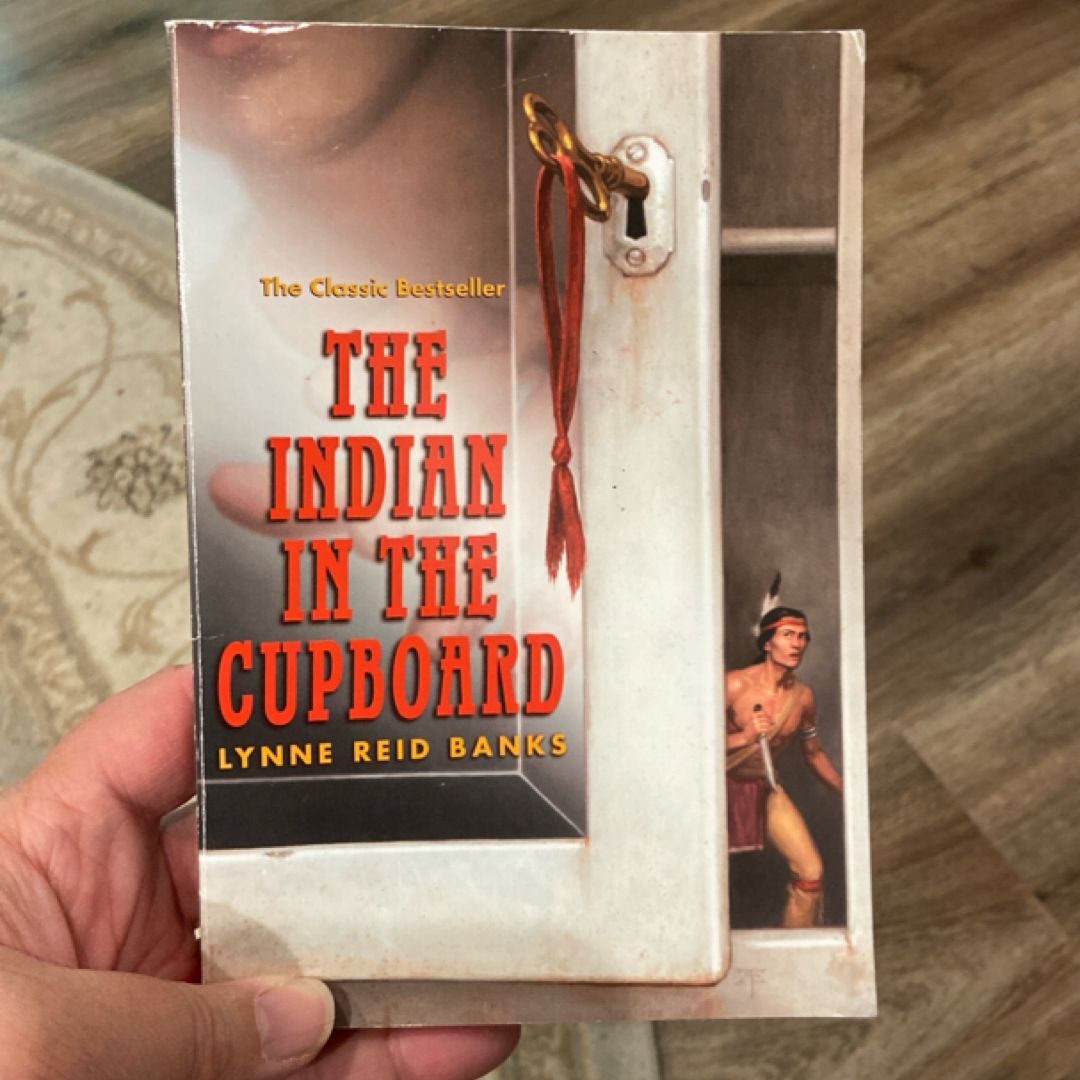 The Indian in the Cupboard