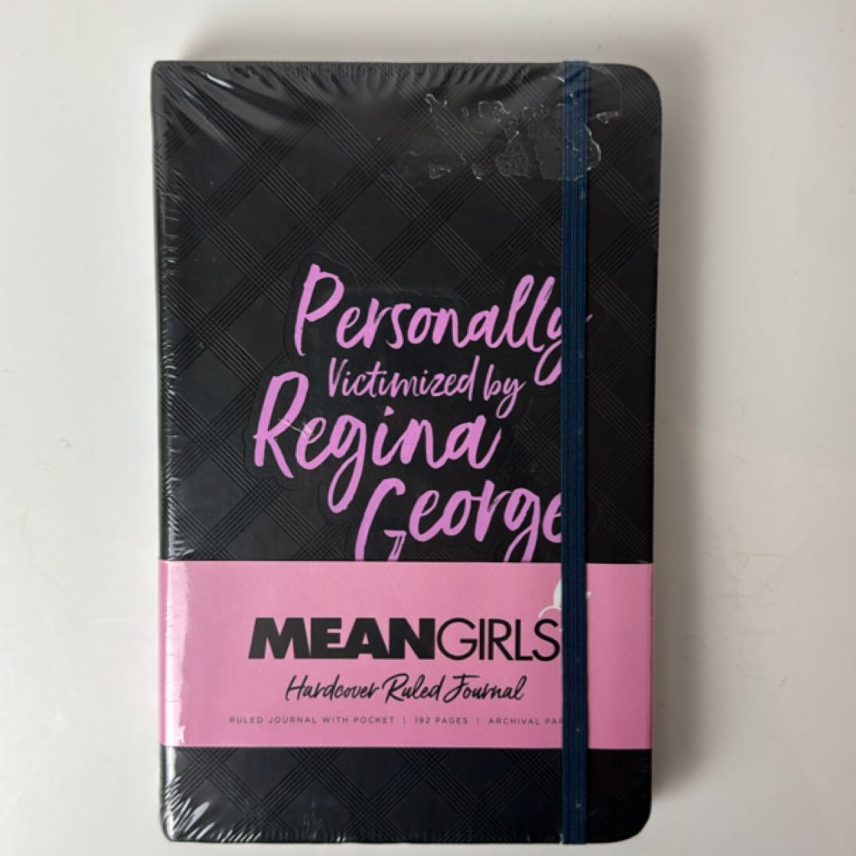 Mean Girls Hardcover Ruled Journal by Insight Insight Editions