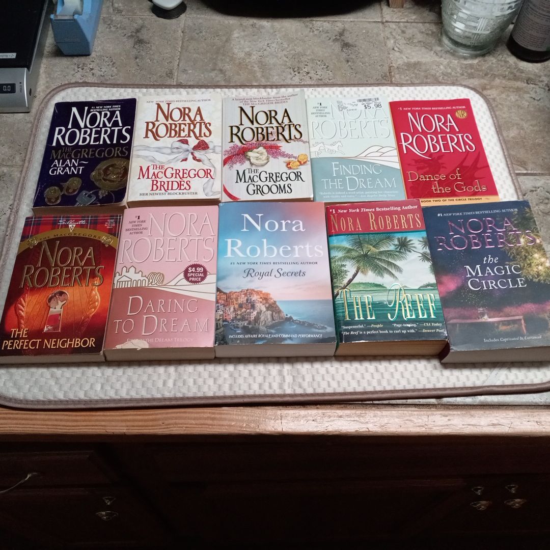 Misc Nora Roberts 1