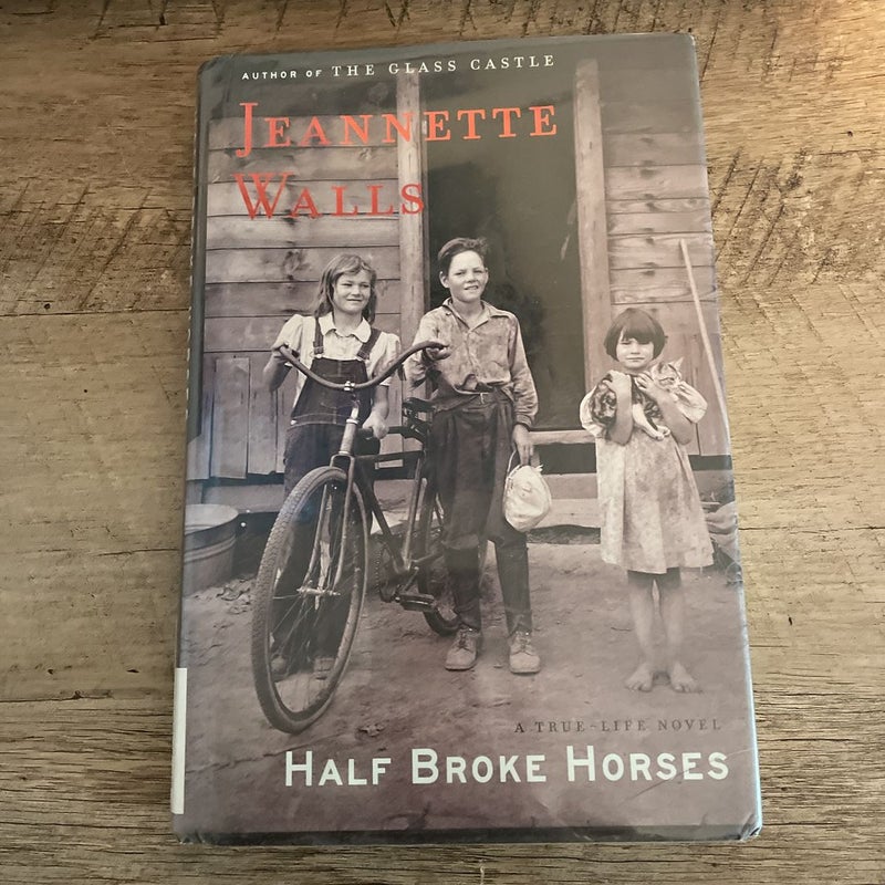 Half Broke Horses