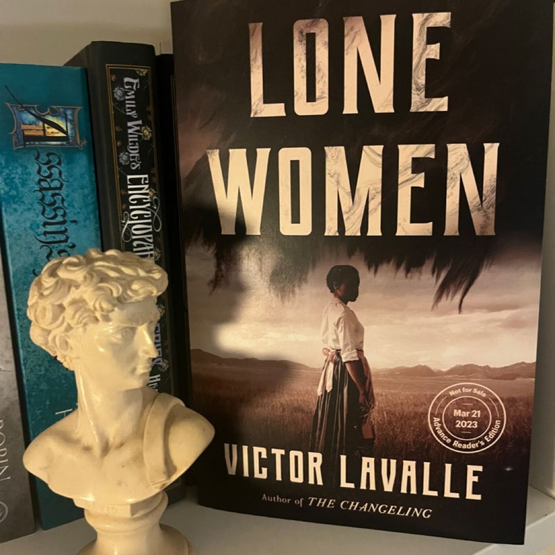 ARC Lone Women