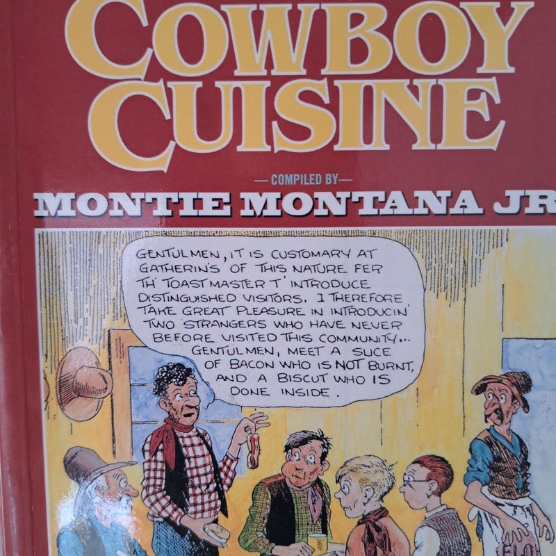 Cowboy Cuisine