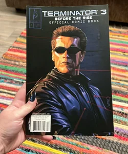 Terminator 3 Before the Rise