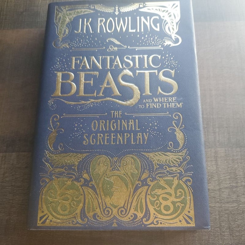 Fantastic Beasts and Where to Find Them