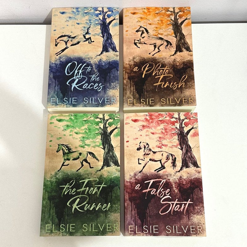 Gold Rush Ranch 1-4 OOP Indie 