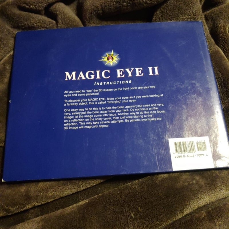 Magic Eye II: Now You See It...