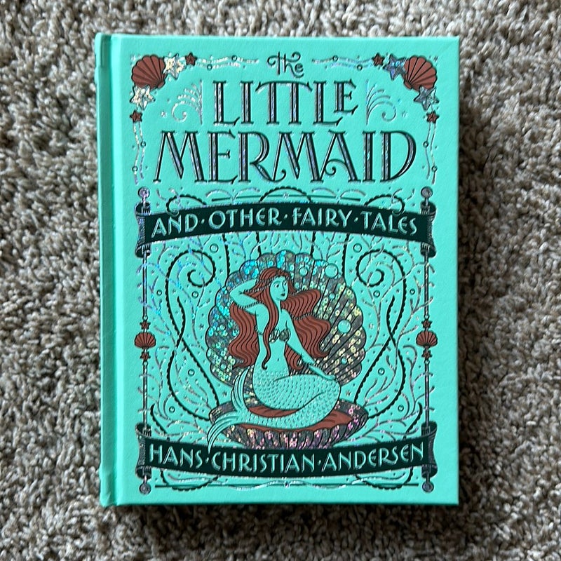 B&N Special Edition: The Little Mermaid 