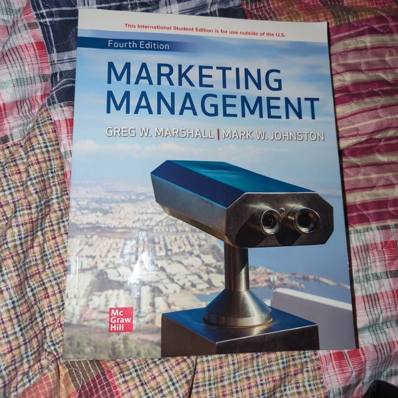 Marketing Management