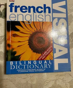 French English Visual Bilingual Dictionary