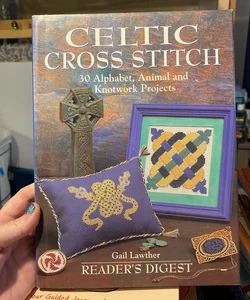 Celtic Cross Stitch