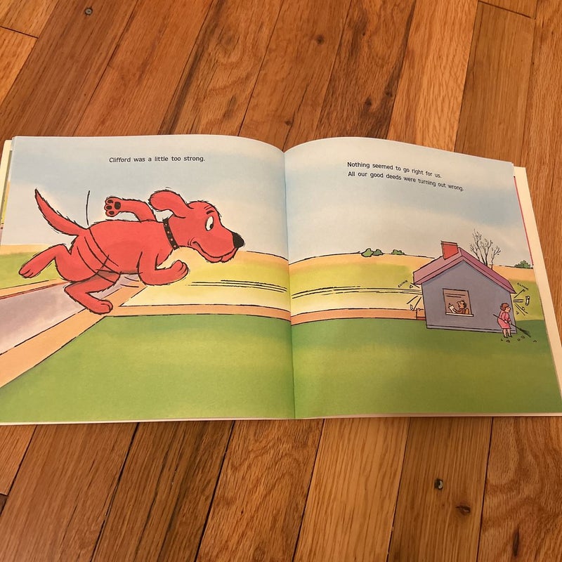 Clifford's Good Deeds