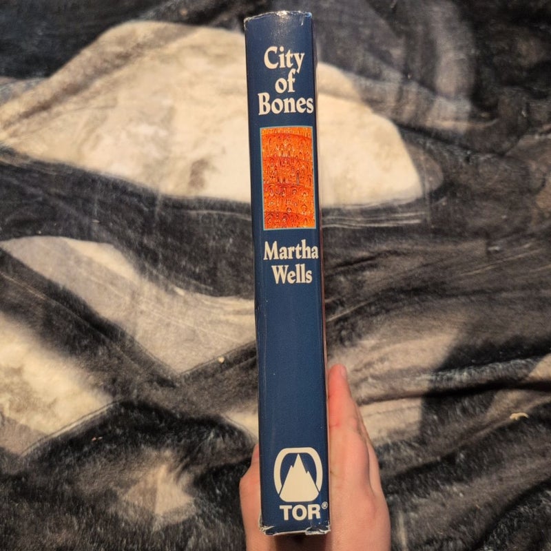 City of Bones