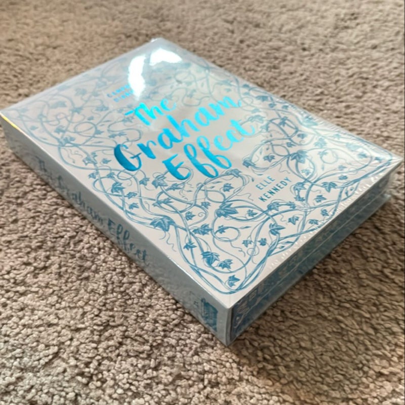 The Graham Effect Special Edition (Darkly/Bookish Box)