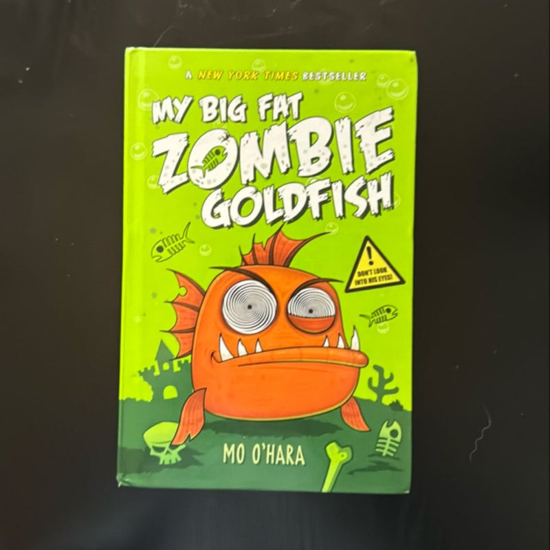 My Big Fat Zombie Goldfish