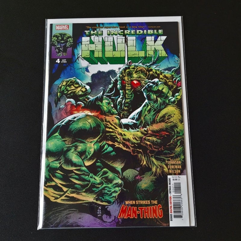 Hulk #4