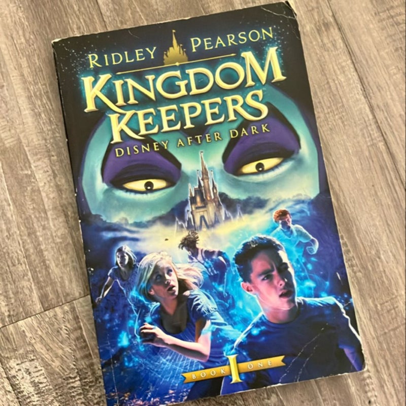 Kingdom Keepers (Kingdom Keepers)