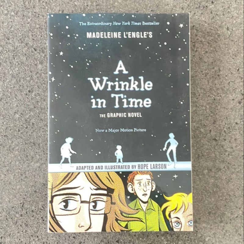 A Wrinkle in Time: the Graphic Novel