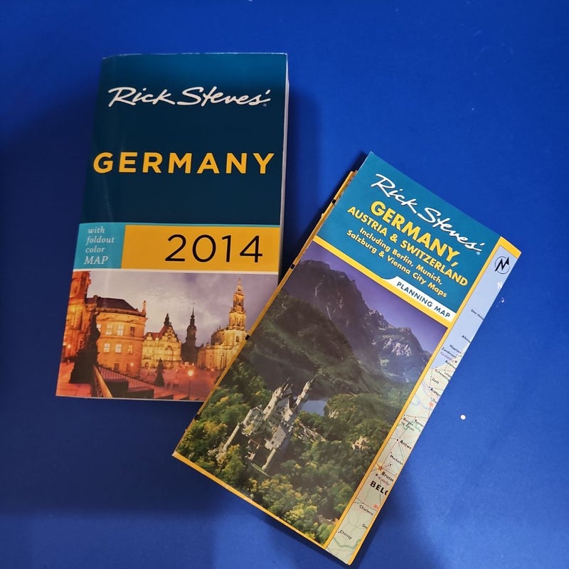 Rick Steves' GERMANY 2014