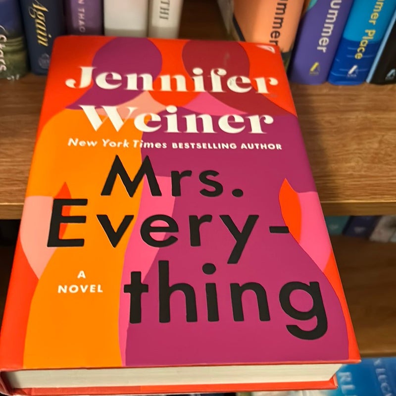 Mrs. Everything