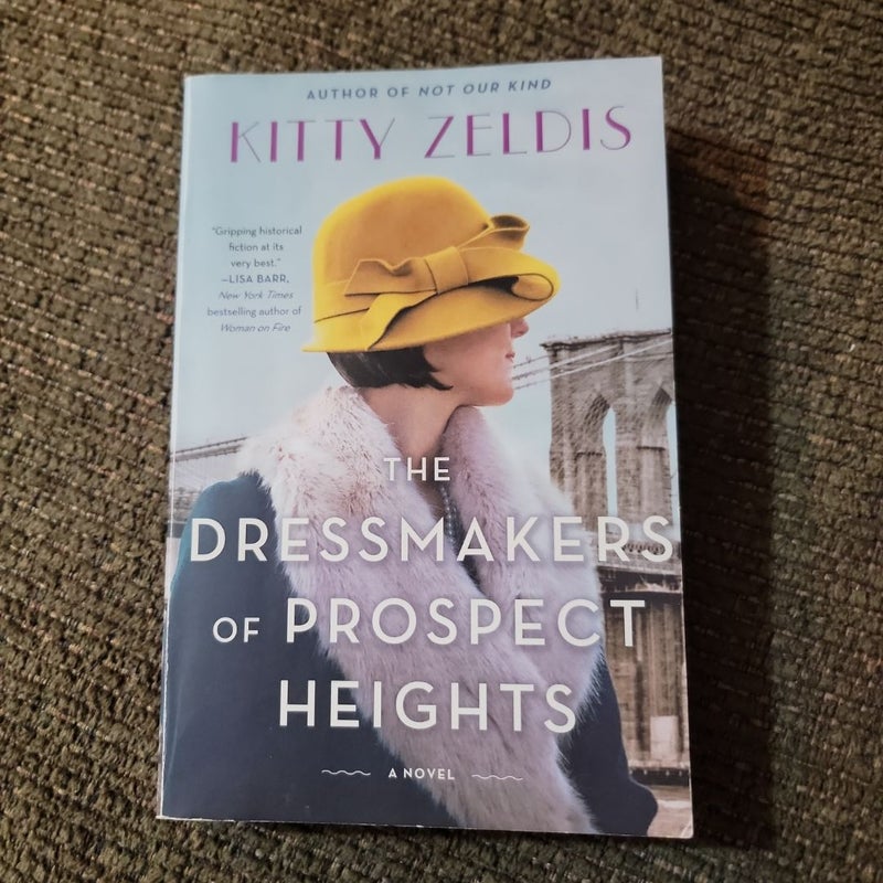The Dressmakers of Prospect Heights