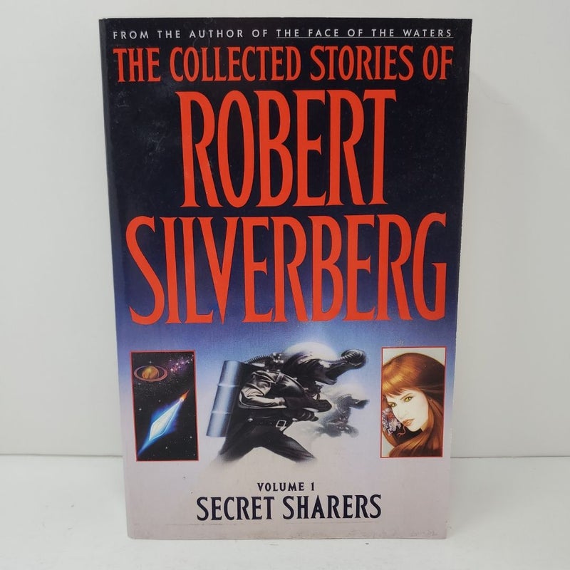 The Collected Short Stories of Robert Silverberg