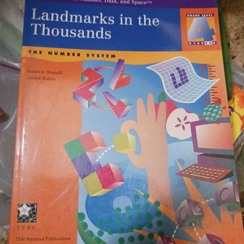 Landmarks in the Thousands