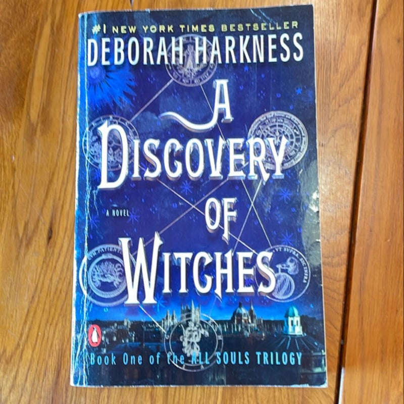 A Discovery of Witches