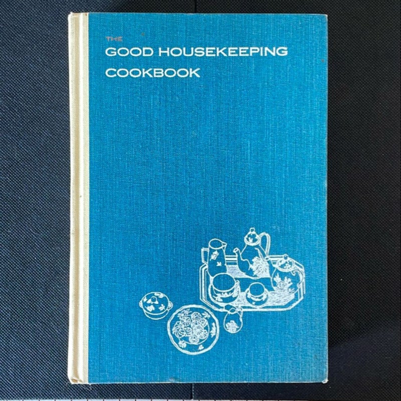 Vintage - Good Housekeeping Cookbook 