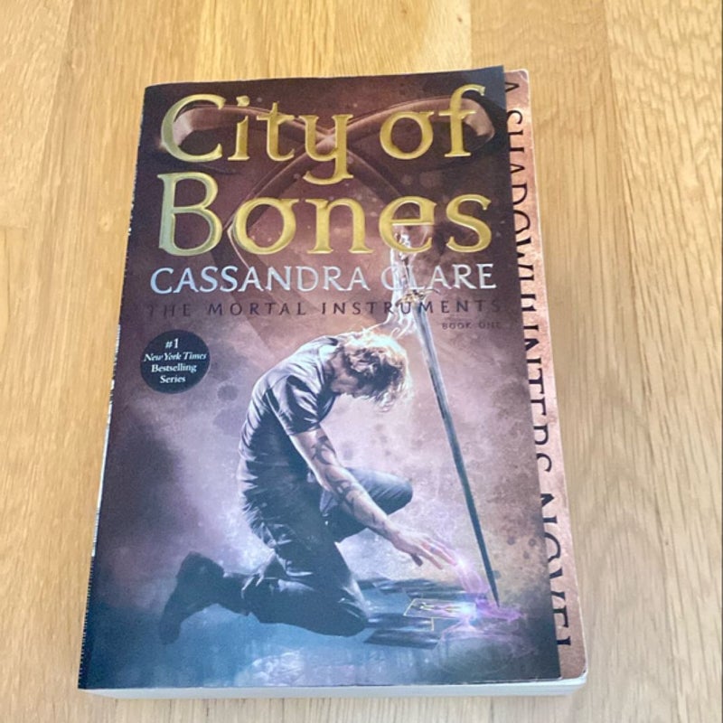 City of Bones