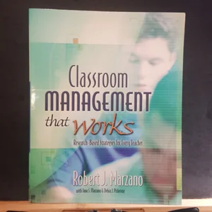 Classroom Management That Works