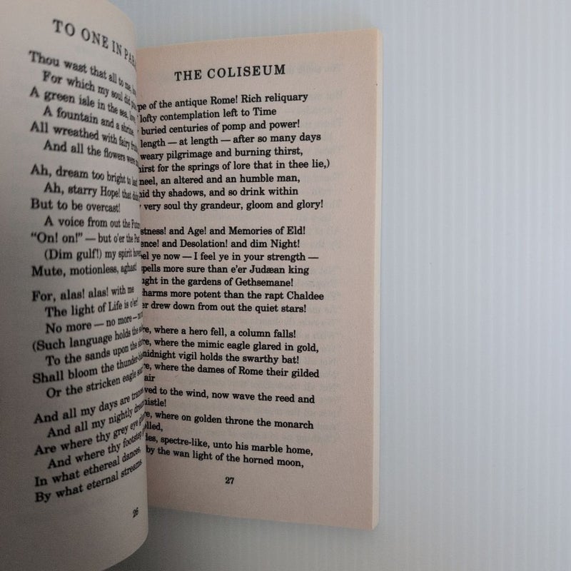 The Raven and Other Poems