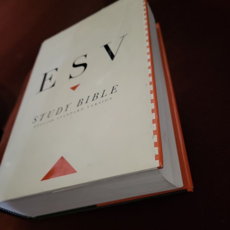 ESV Study Bible 