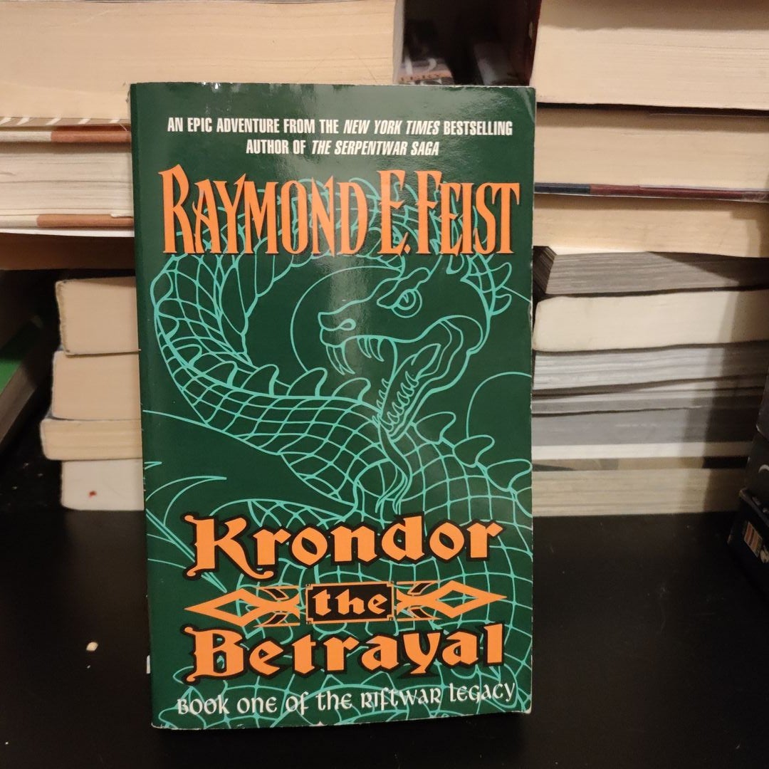 Krondor the Betrayal: