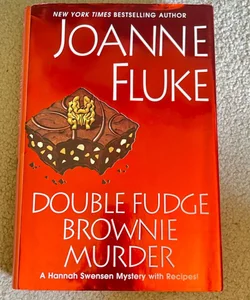 Double Fudge Brownie Murder