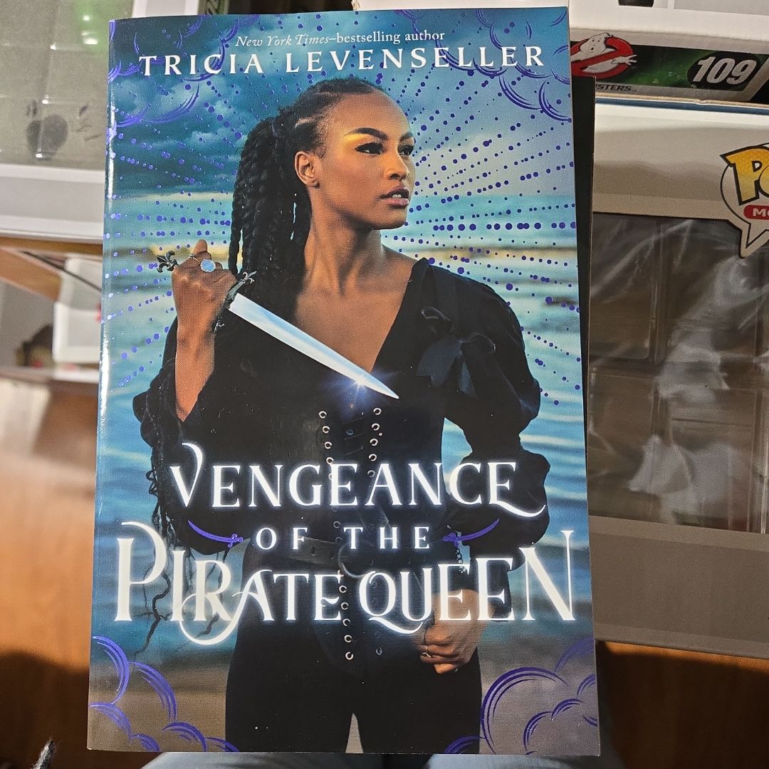 Vengeance of the Pirate Queen