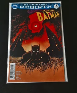 All Star Batman #1