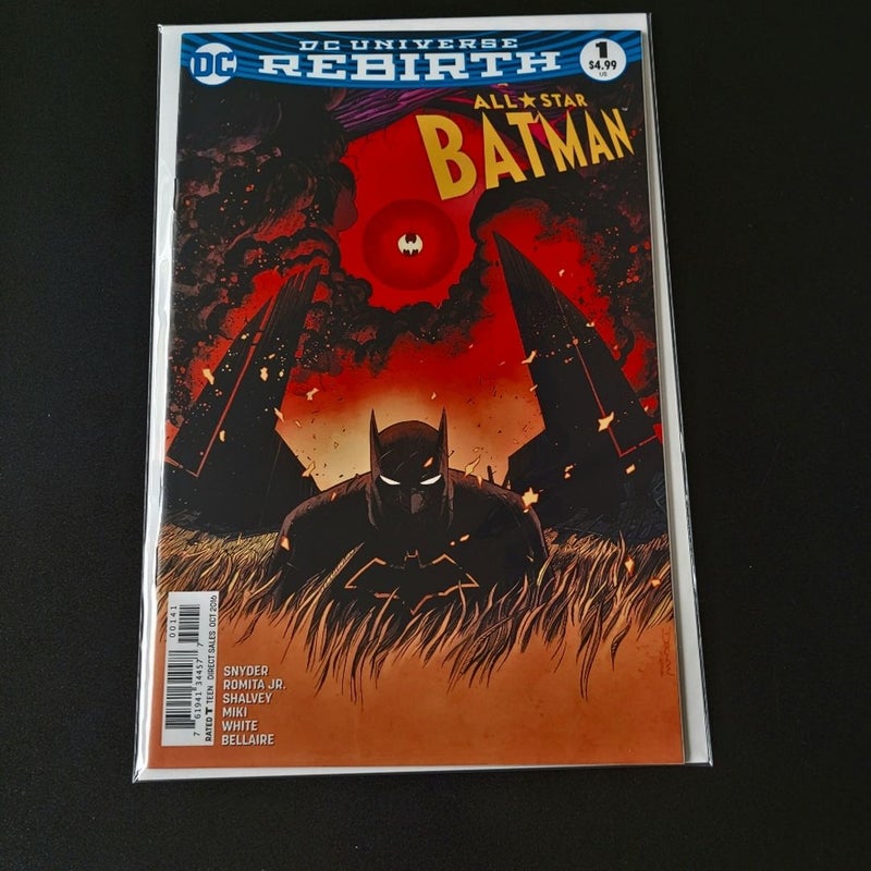 All Star Batman #1