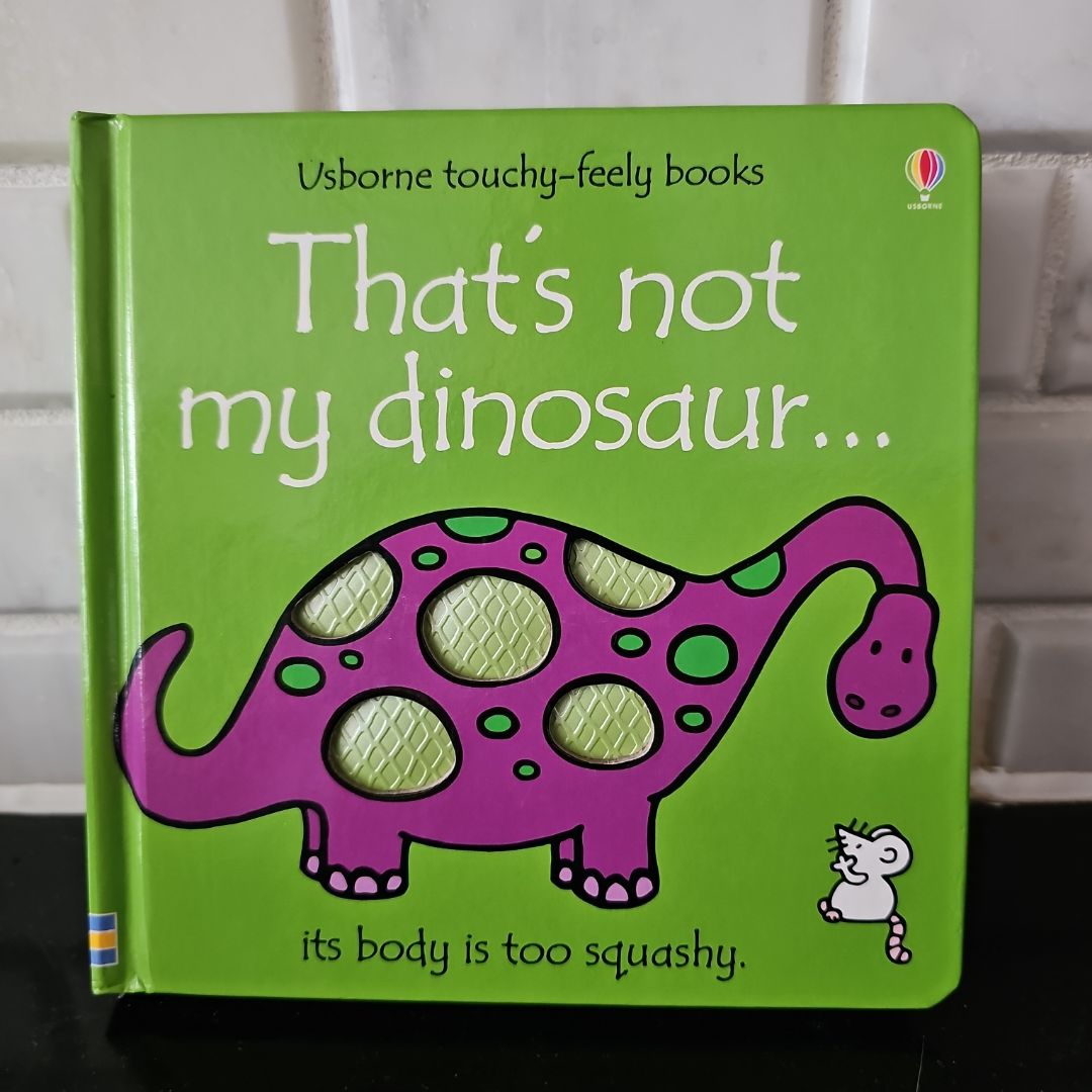 That's Not My Dinosaur...