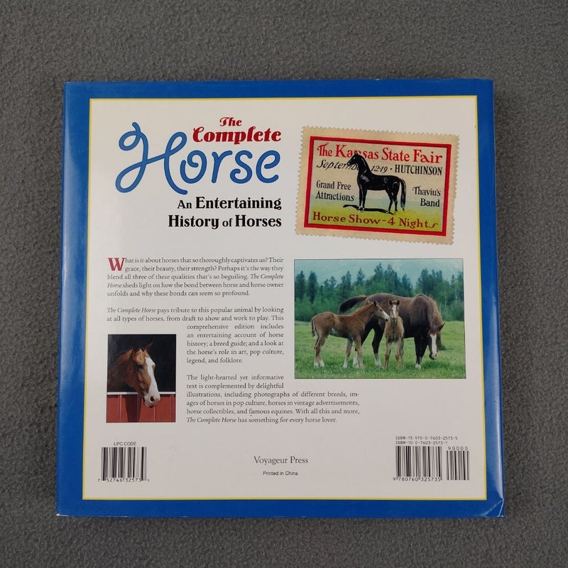 The Complete Horse