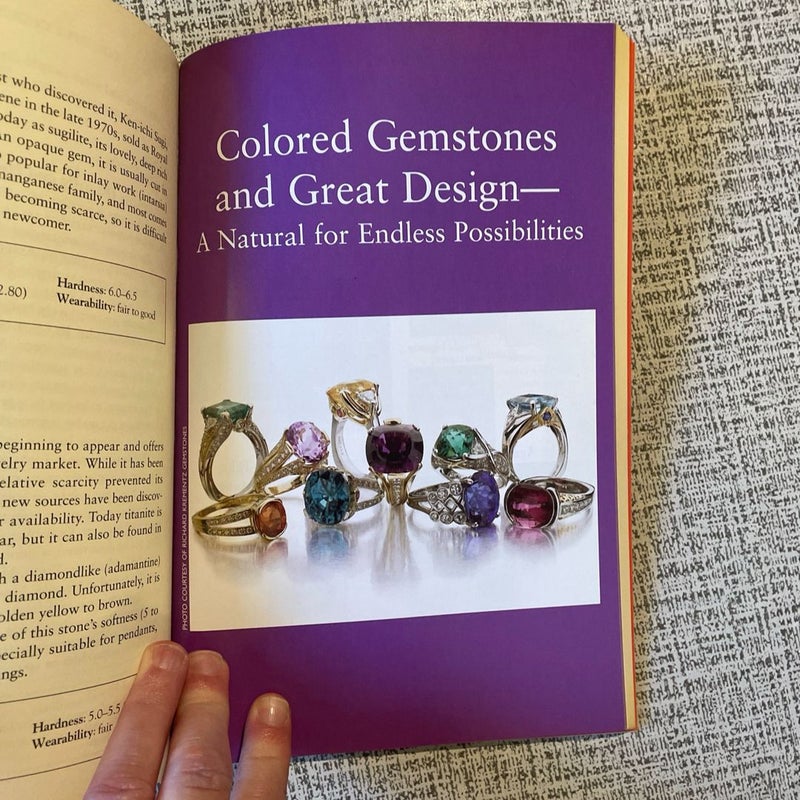 Colored Gemstones Buying Guide