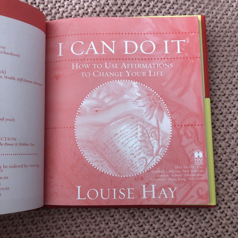 The Power Is Within You by Louise Hay, Paperback | Pangobooks