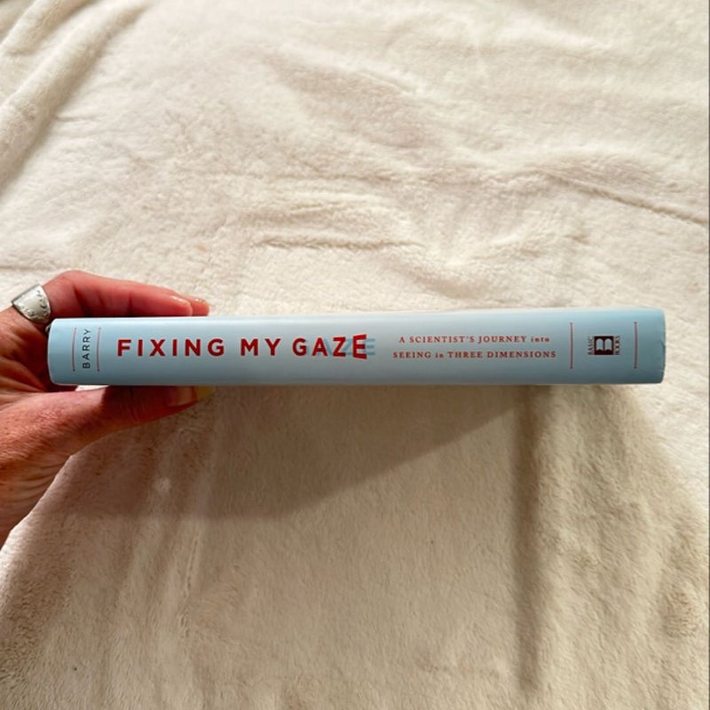 Fixing My Gaze