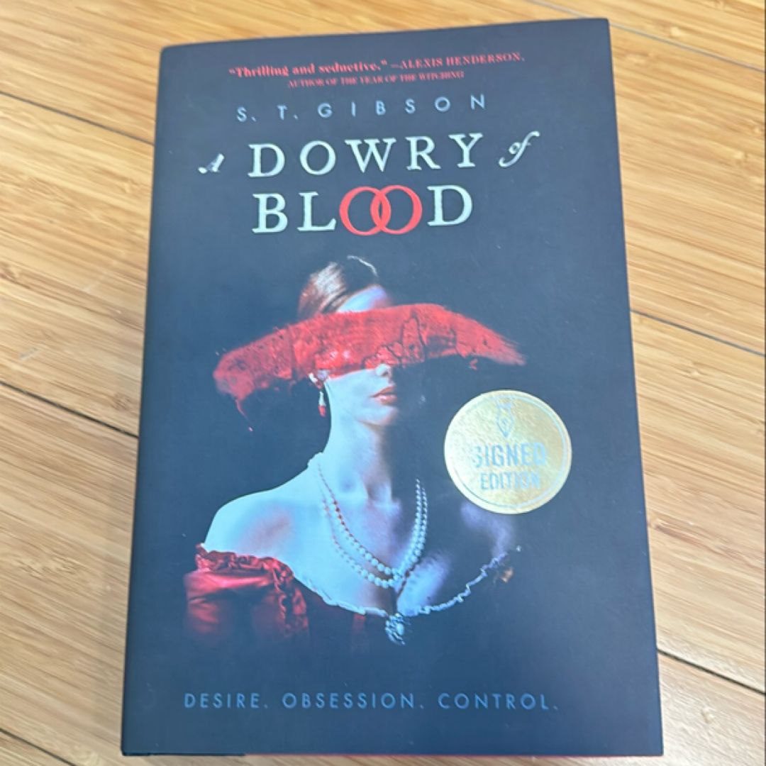 A Dowry of Blood
