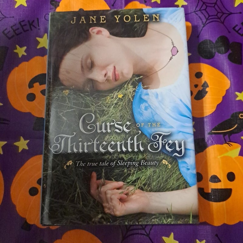Curse of the Thirteenth Fey