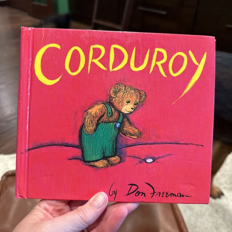 Corduroy [Book]