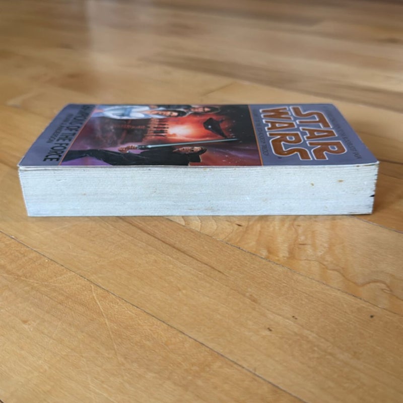 Champions of the Force: Star Wars Legends (the Jedi Academy)