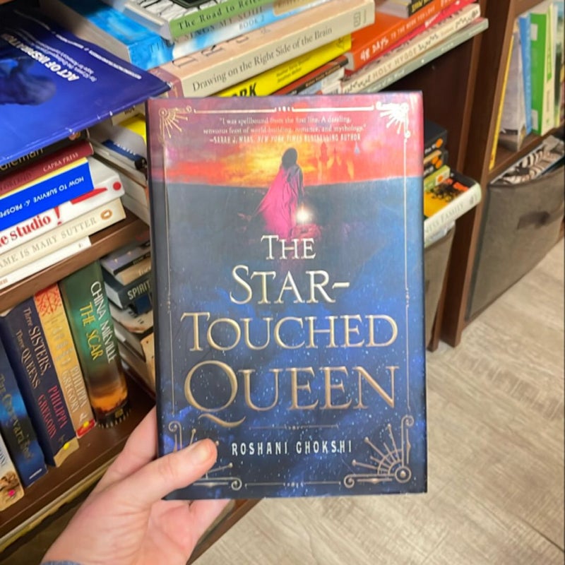 The Star-Touched Queen